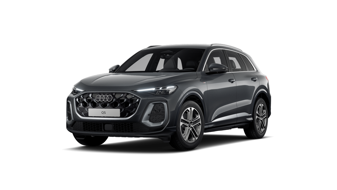 Audi Q5 TFSI 204 ch Hybride S tronic 7 Quattro — photo 1