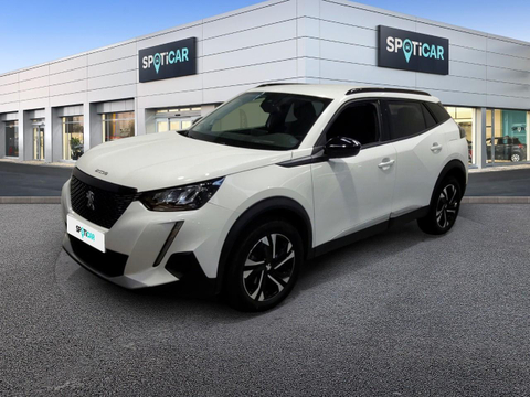 Peugeot 2008 puretech 130 s&s eat8 allure