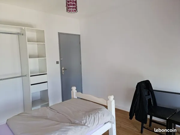 Colocation à Sarcelles- chambre dispo