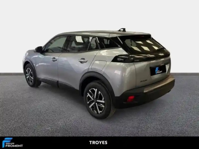 Peugeot 2008 1.2 100ch s&amp;s style — photo 7