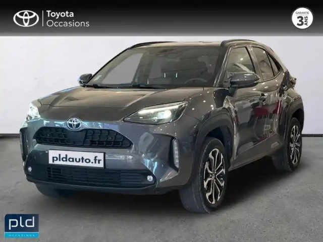 Toyota Yaris cross 116h design my22