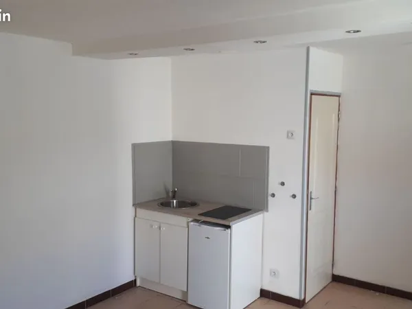 Type 1 - 28m² à 10 min de LAON