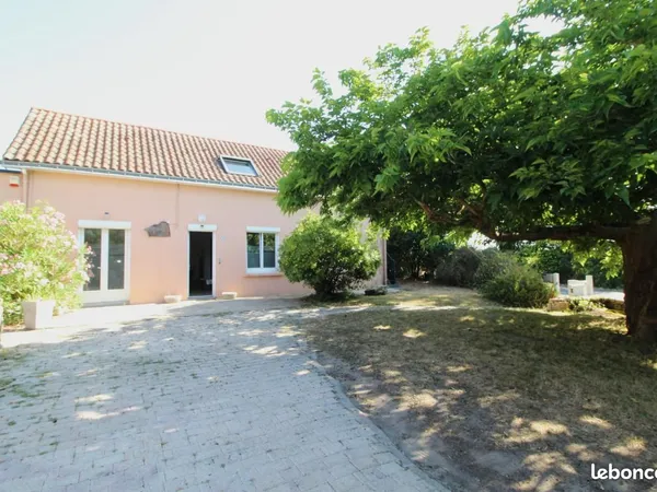 Maison 7 pièces 191 m²