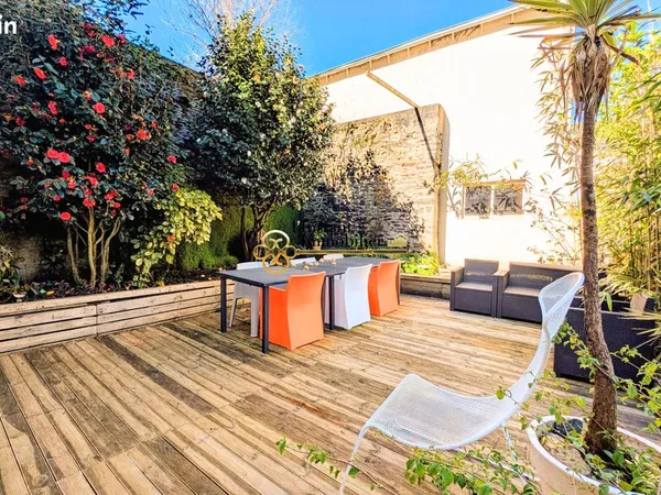 Maison 5 pièces 110 m²