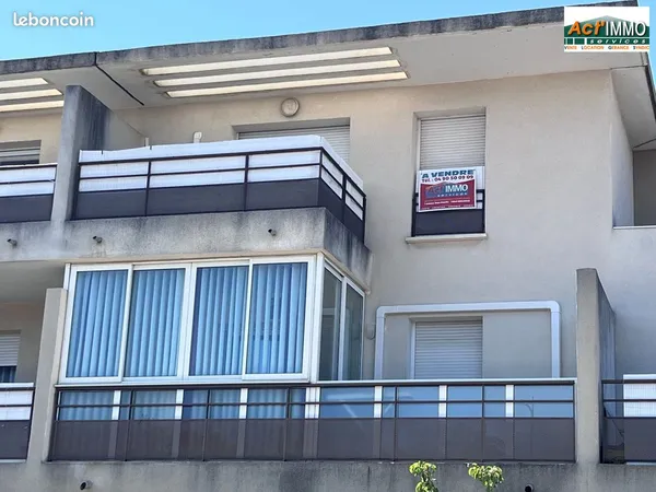 Appartement 2 pièces 41 m²