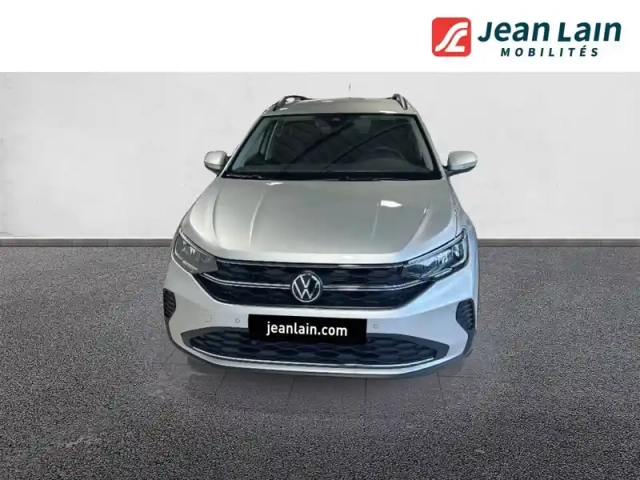 Volkswagen Taigo 1.0 tsi 116 dsg7 — photo 20