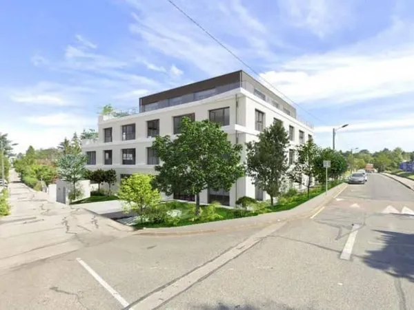 Bureaux 2058 m²