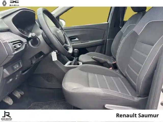 Dacia Sandero 1.0 eco-g 100ch expression -24 — photo 3