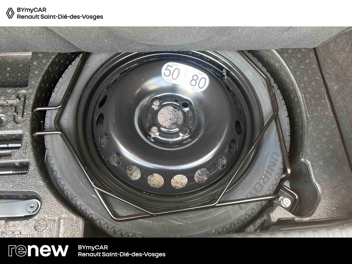 Renault Clio E-Tech full hybrid 145 — photo 15