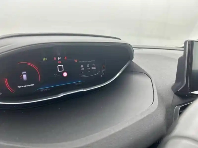 Peugeot 3008 bluehdi 130ch s&amp;s eat8 — photo 58