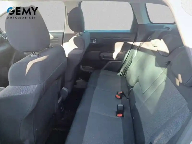 Citroën C3 Aircross puretech 130 s&amp;s eat6 — photo 30