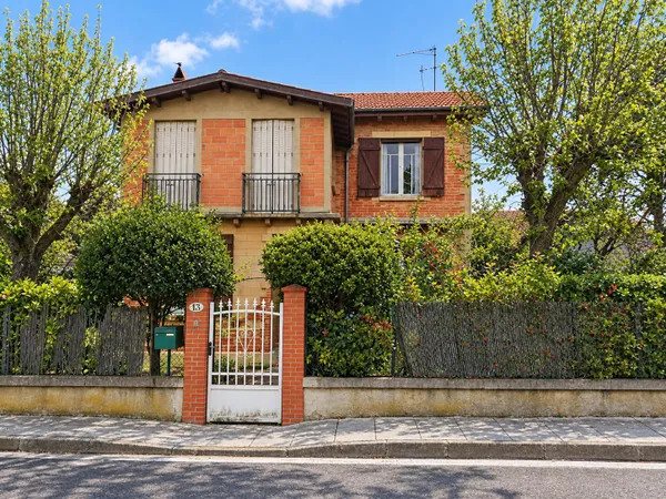 Vends maison