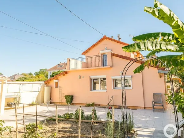 Maison 5 pièces 120 m²