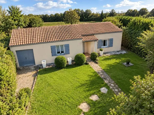 Maison 4 pièces 88 m²
