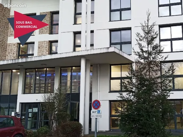 Appartement 1 pièce 27 m²