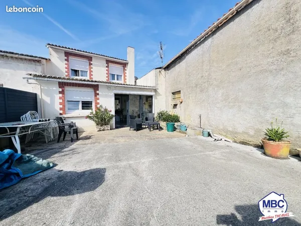 Maison 6 pièces 117 m²
