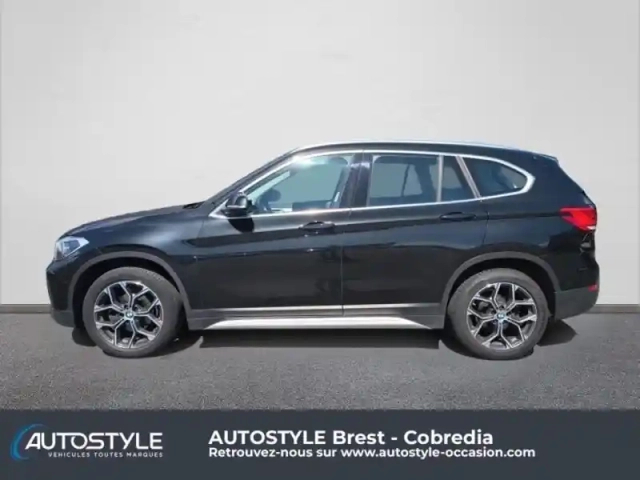Bmw X1 sdrive16d 116ch xline — photo 7