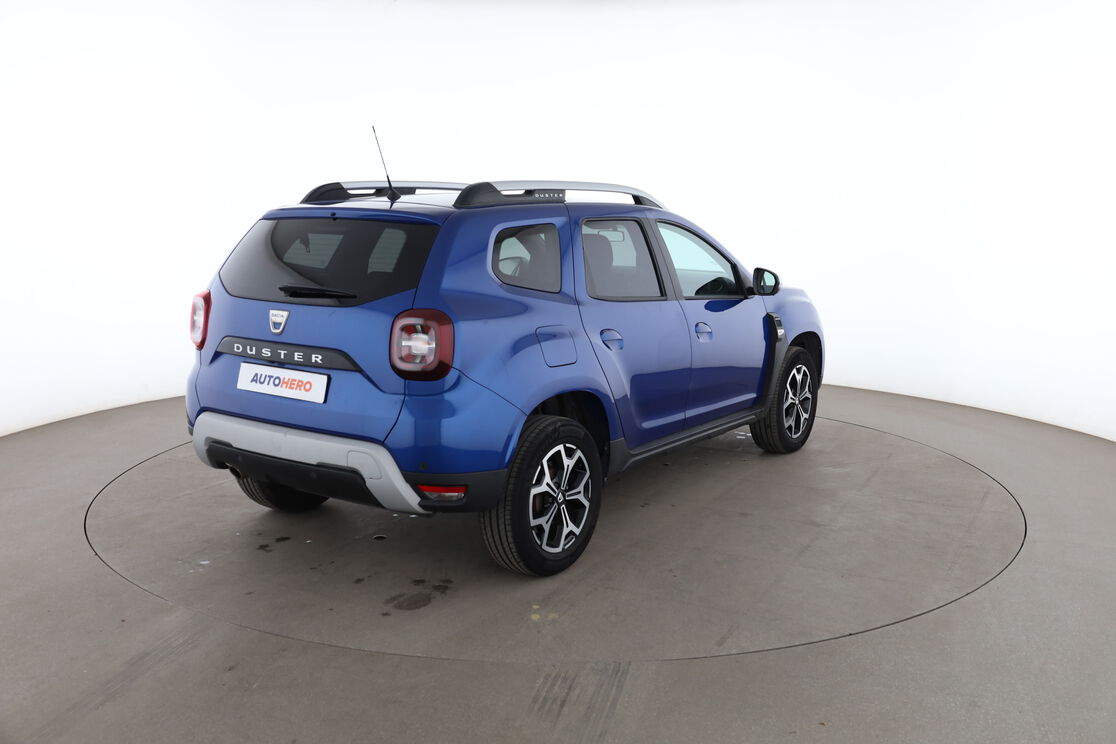 Dacia Duster 1.5 dCi Blue Prestige 4x4 — photo 5