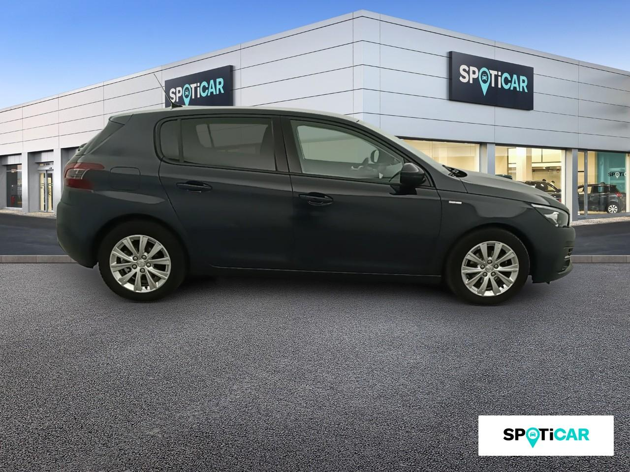 Peugeot 308 1.5 bluehdi 100ch e6.c s&s style — photo 4