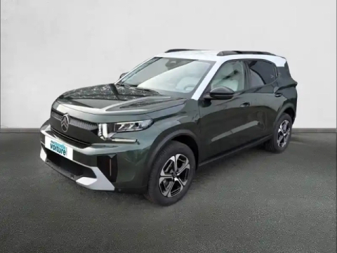Citroën C3 Aircross hybride 145 e-dcs6