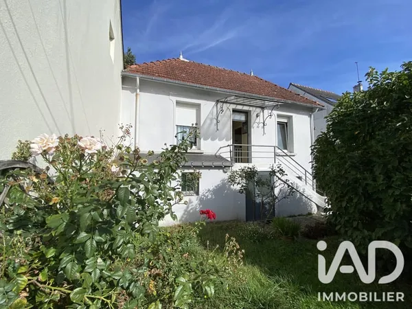 Maison 4 pièces 93 m²