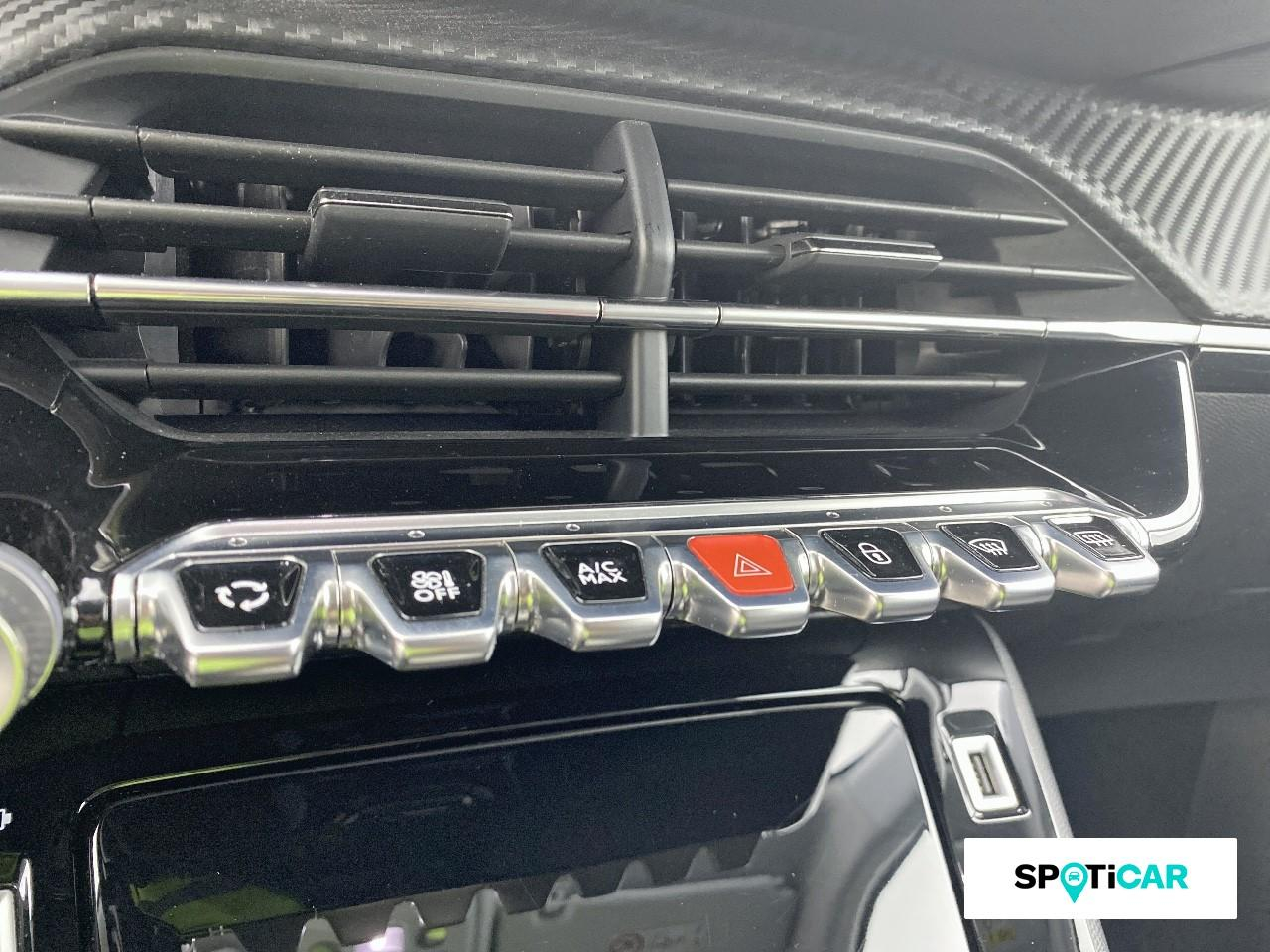 Peugeot 2008 1.2 puretech 130ch s&s allure pack eat8 — photo 15