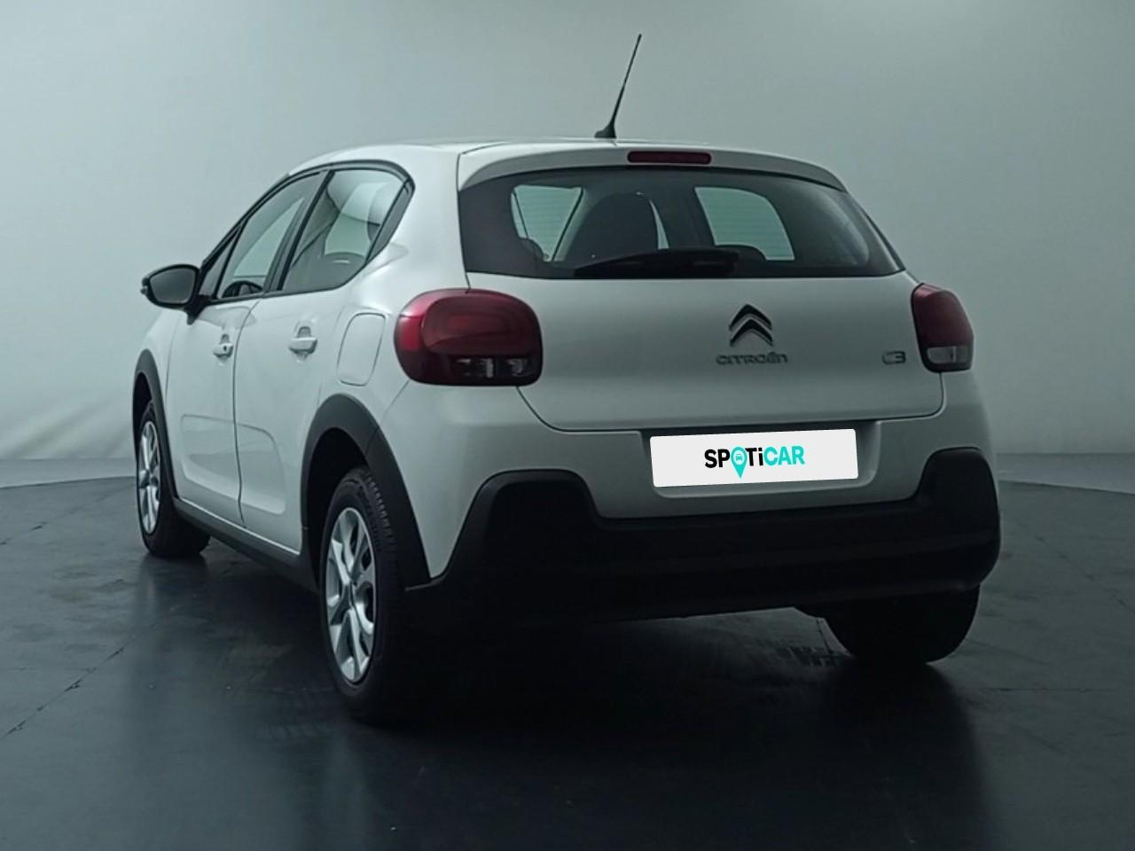 Citroën C3 bluehdi 100 bvm6 you — photo 3