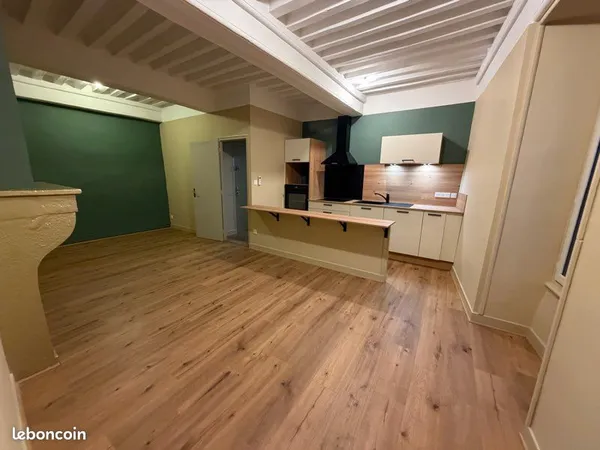 Appartement à louer bixy