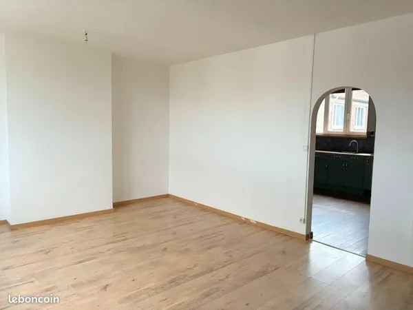 Appartement 73m2 Calais Nord