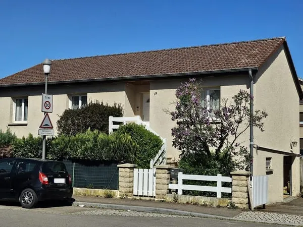 Maison 5 pièces 113 m²