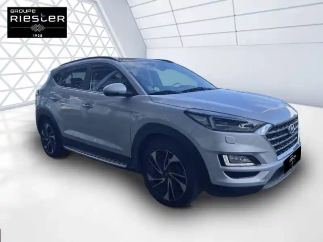Hyundai Tucson 1.6 crdi 136 hybrid 48v dct-7 — photo 46