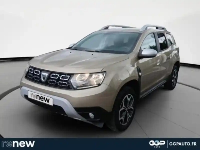 Dacia Duster 1.5 blue dci 115ch prestige 4x2