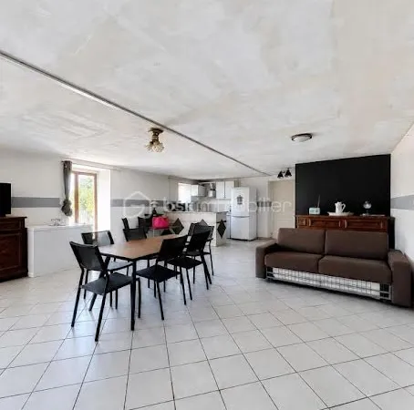 Maison 7 pièces 180 m²