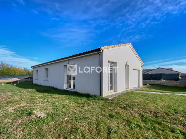 Maison 5 pièces 100 m²