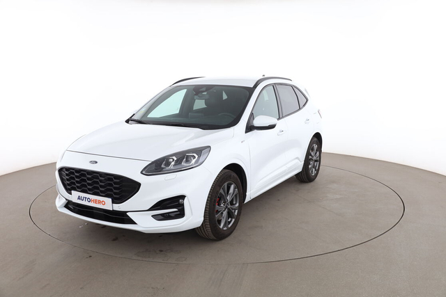 Ford Kuga 2.0 EcoBlue AWD ST Line X Auto