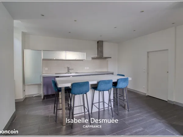 Maison 5 pièces 98 m²