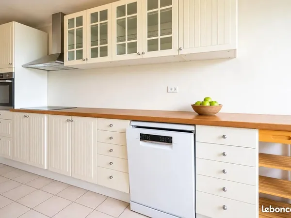 Appartement 5 pièces 104 m²