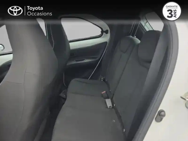 Toyota Aygo X 1.0 vvt-i 72ch dynamic my24 — photo 12