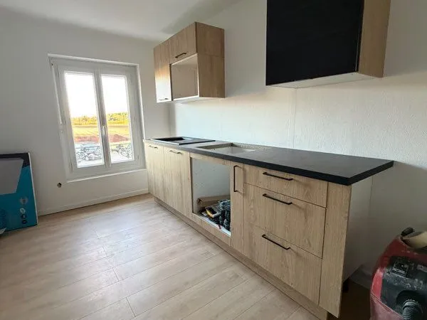 Appartement 3 pièces 60 m²