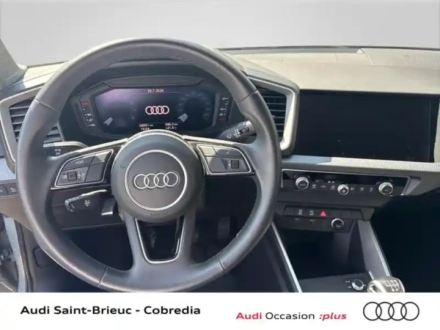 Audi A1 sportback 25 tfsi 95ch advanced — photo 21