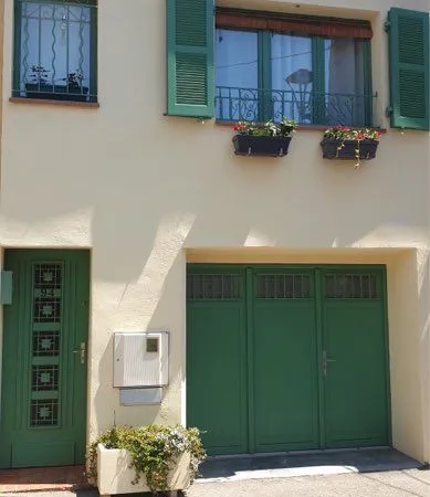Maison de village