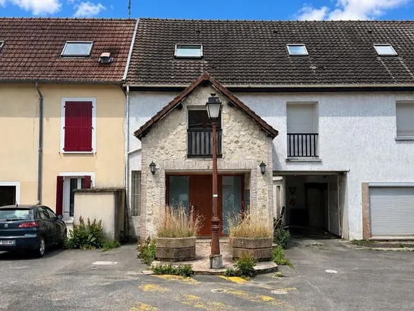 Appartement 3 pièces 41 m²