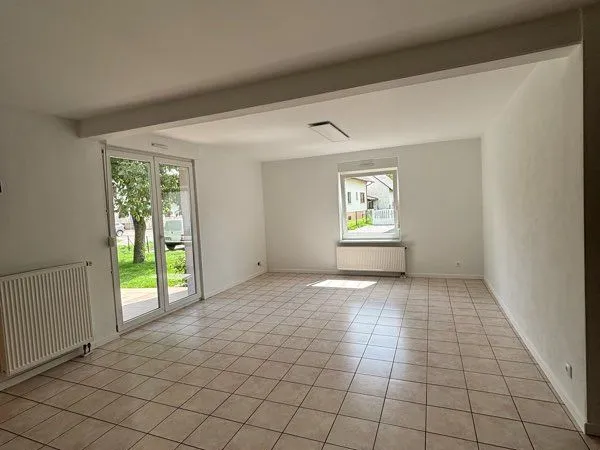 Appartement 3 pièces
