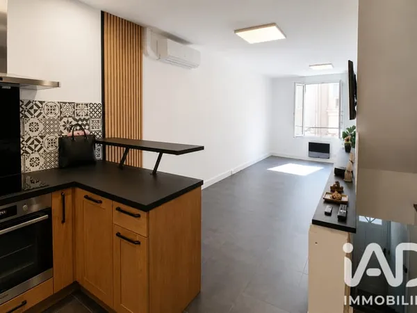 Maison 3 pièces 65 m²