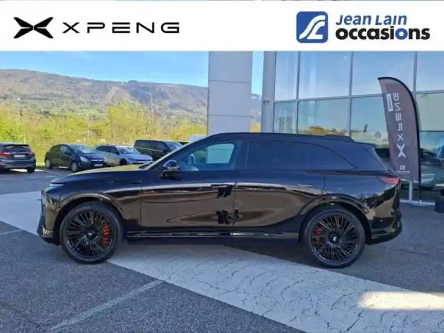 Xpeng G9 performance — photo 8