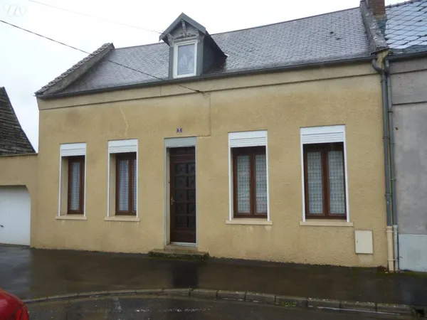 Maison 6 pièces 112 m²