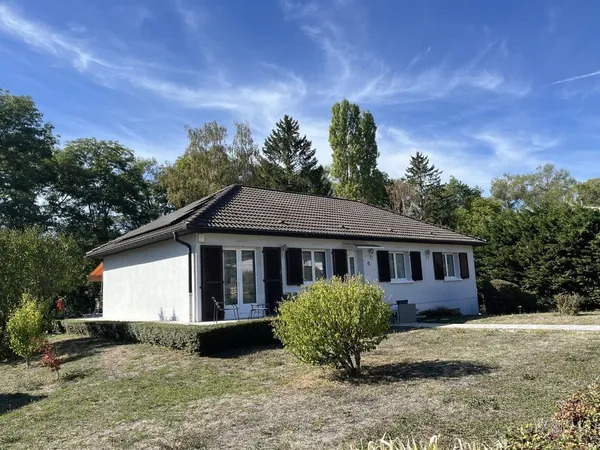 Jolie maison indépendante de plain-pied