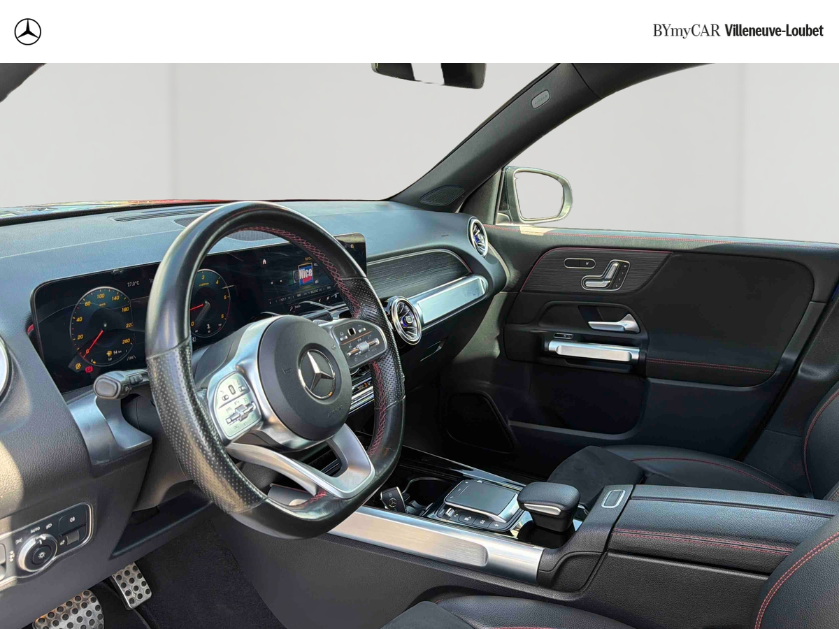 Mercedes GLB 200 d 8G-DCT — photo 10
