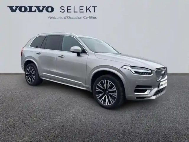 Volvo Xc90 t8 awd 310 + 145ch ultra style chrome geartronic — photo 3