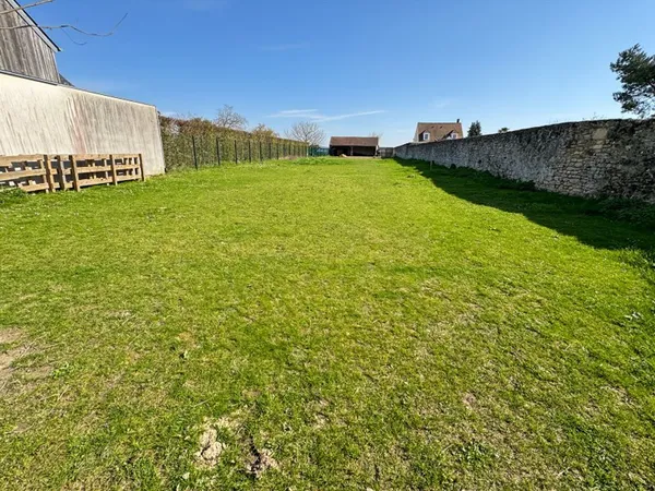 Terrain 1527 m²